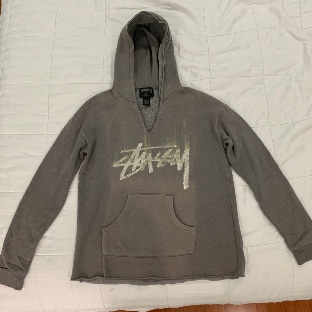 Vintage Stussy hoodie🔥